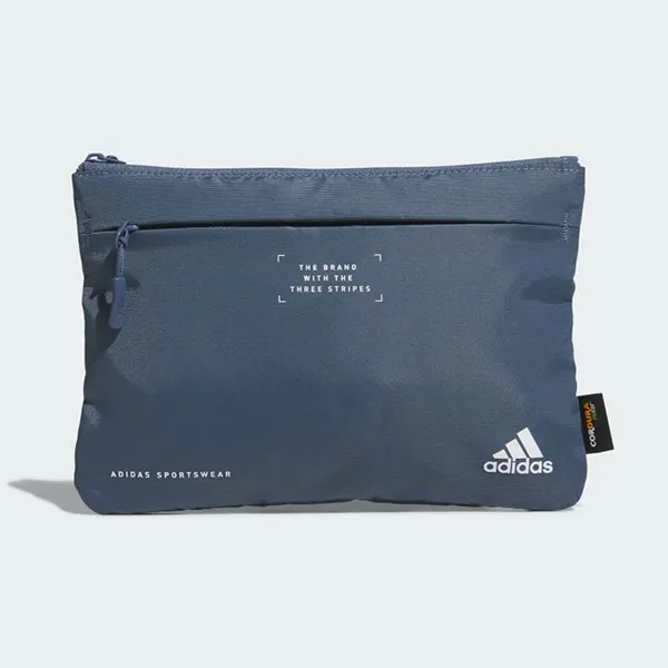 Túi Đeo Chéo Adidas Sacoche Must Haves IS9829 Màu Xanh Lam - Túi xách - Vua Hàng Hiệu