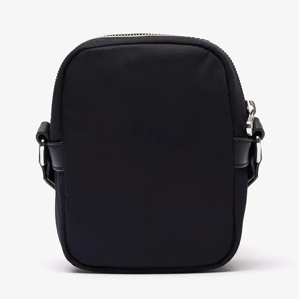Túi Đeo Chéo Lacoste Unisex Active Crossbody Bag NU4350 Màu Đen - Túi xách - Vua Hàng Hiệu
