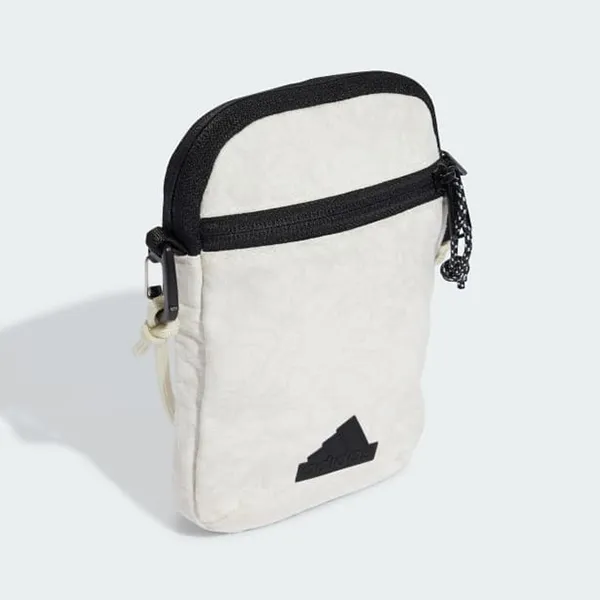 Túi Đeo Chéo Nam Adidas City Explorer Crossbody Bag IW1099 Màu Trắng - Túi xách - Vua Hàng Hiệu