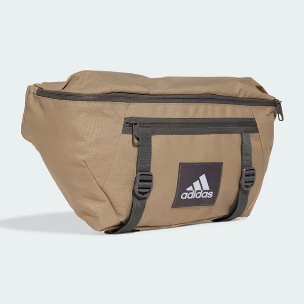 Túi Đeo Chéo Nam Adidas EssentialsCrossbody Bag IW9803 Màu Nâu