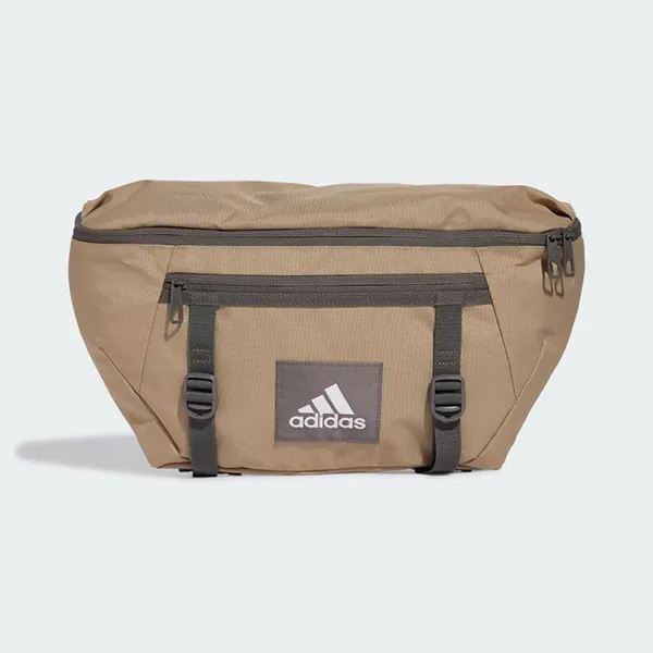 Túi Đeo Chéo Nam Adidas EssentialsCrossbody Bag IW9803 Màu Nâu