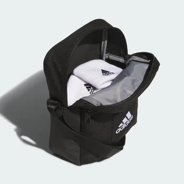 Túi Đeo Chéo Nam Adidas Essentials Multipurpose Crossbody Bag IT2048 Màu Đen - Túi xách - Vua Hàng Hiệu