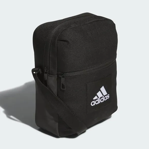 Túi Đeo Chéo Nam Adidas Essentials Multipurpose Crossbody Bag IT2048 Màu Đen - Túi xách - Vua Hàng Hiệu