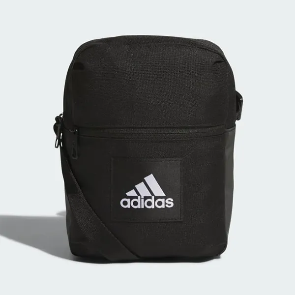 Túi Đeo Chéo Nam Adidas Essentials Multipurpose Crossbody Bag IT2048 Màu Đen - Túi xách - Vua Hàng Hiệu