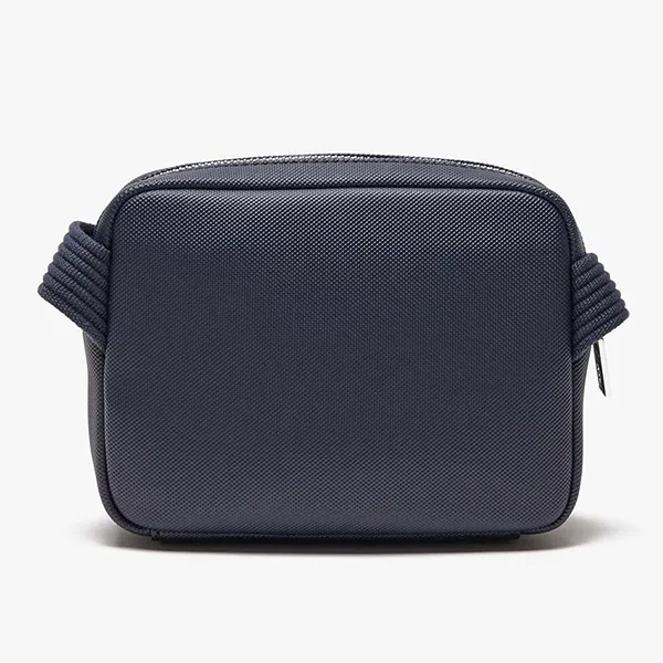 Túi Đeo Chéo Nam Lacoste Classic NH4588HC 021 Bag Màu Xanh Navy L
