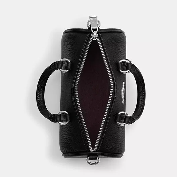 Túi Đeo Chéo Nữ Coach Lacey Crossbody Bag CO991 Màu Đen