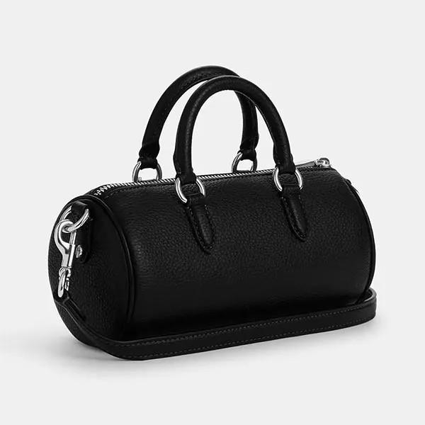 Túi Đeo Chéo Nữ Coach Lacey Crossbody Bag CO991 Màu Đen