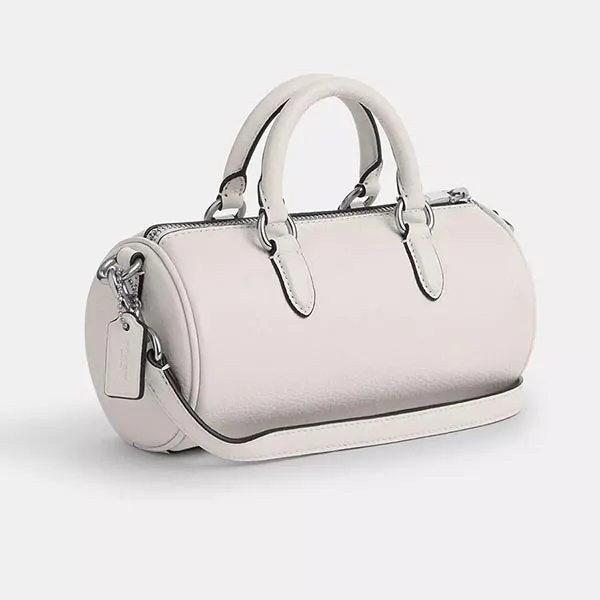 Túi Đeo Chéo Nữ Coach Lacey Crossbody Bag CO991 Màu Trắng