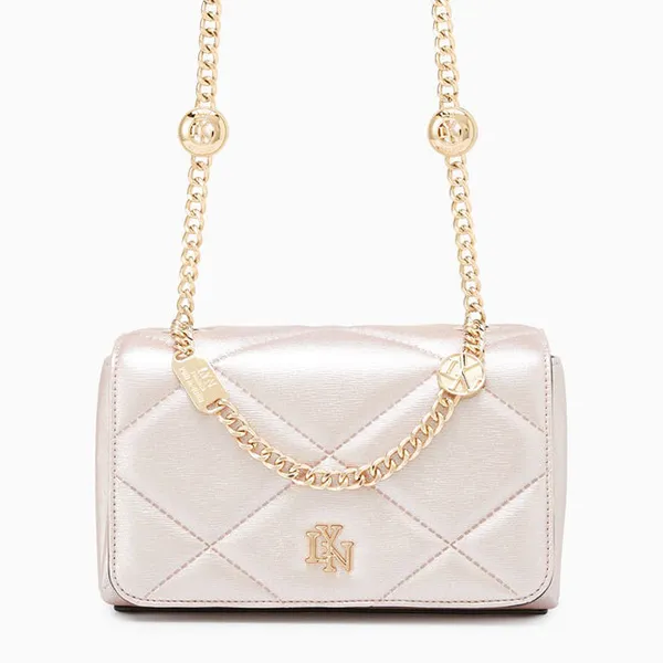 Túi Đeo Chéo Nữ Lyn Dani II Crossbody Bag Pink LL24FBF220 Màu Hồng