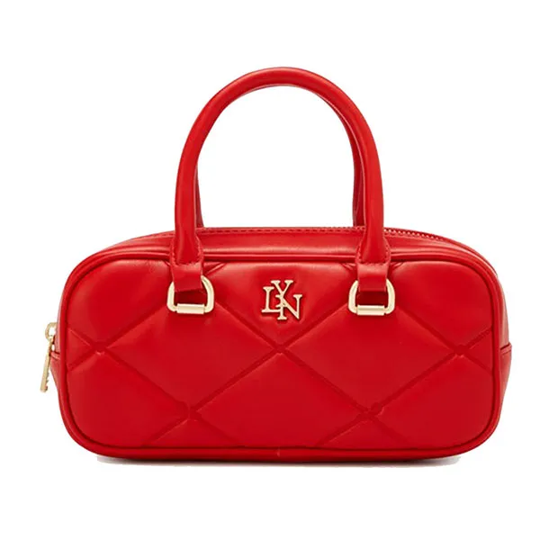 Túi Đeo Chéo Nữ Lyn Grace Handle Handbag LL24FBF248 Red Màu Đỏ