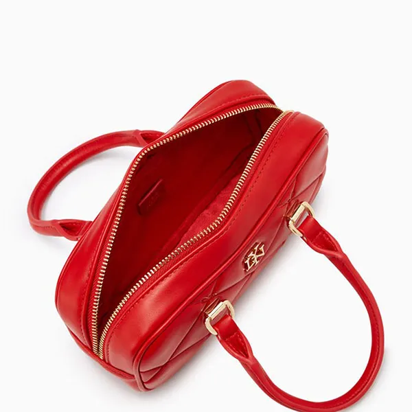 Túi Đeo Chéo Nữ Lyn Grace Handle Handbag LL24FBF248 Red Màu Đỏ
