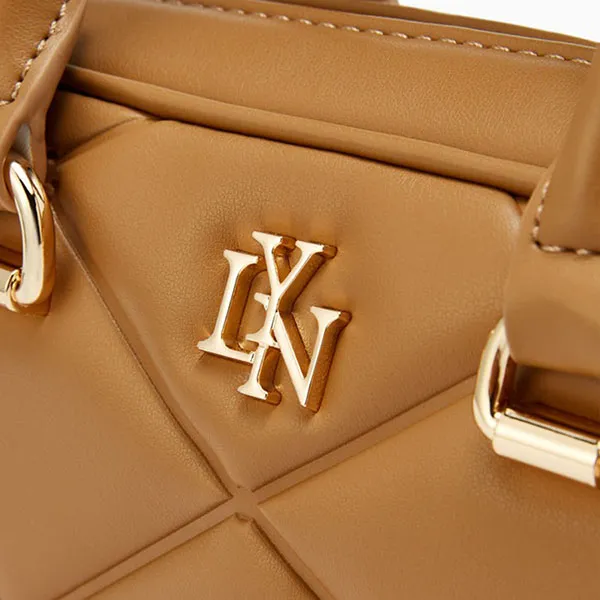 Túi Đeo Chéo Nữ Lyn Grace Handle Handbag LL24FBF248 Tan Màu Nâu