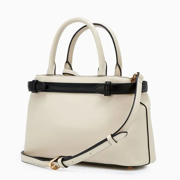 Túi Đeo Chéo Nữ Lyn Matina S Crossbody Bag LL24FBF364 Light Beige