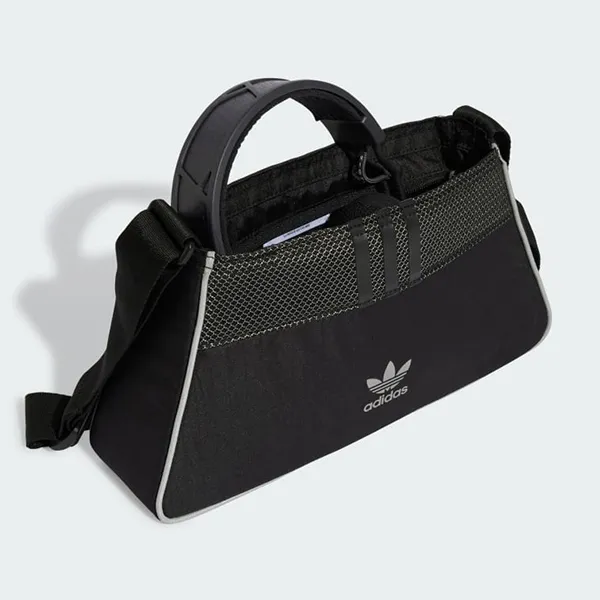 Túi Đeo Vai Nữ Adidas Airliner Mini Shoulder Bag IW8621 Black Màu Đen