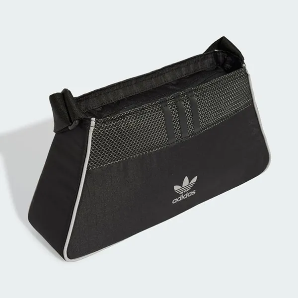 Túi Đeo Vai Nữ Adidas Airliner Mini Shoulder Bag IW8621 Black Màu Đen