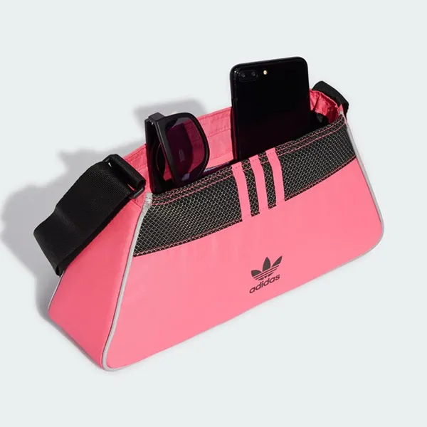 Túi Đeo Vai Nữ Adidas Airliner Mini Shoulder Bag IX7536 Màu Hồng