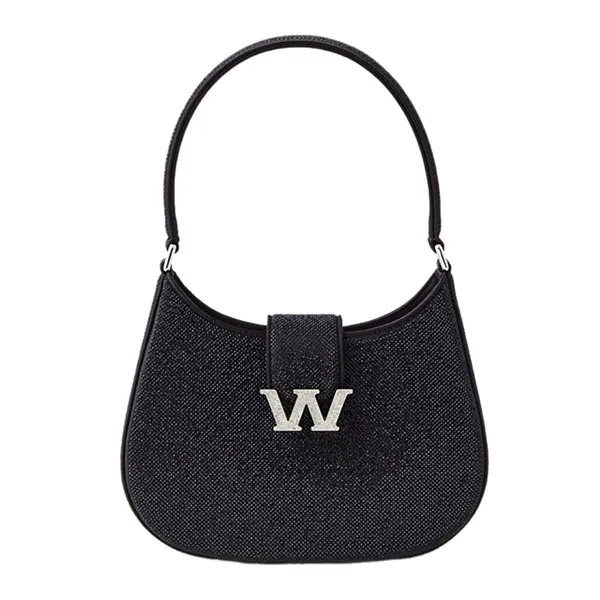 Túi Đeo Vai Nữ Alexander Wang W Legacy Small Hobo Shoulder Bag Màu Đen N-HM - Túi xách - Vua Hàng Hiệu