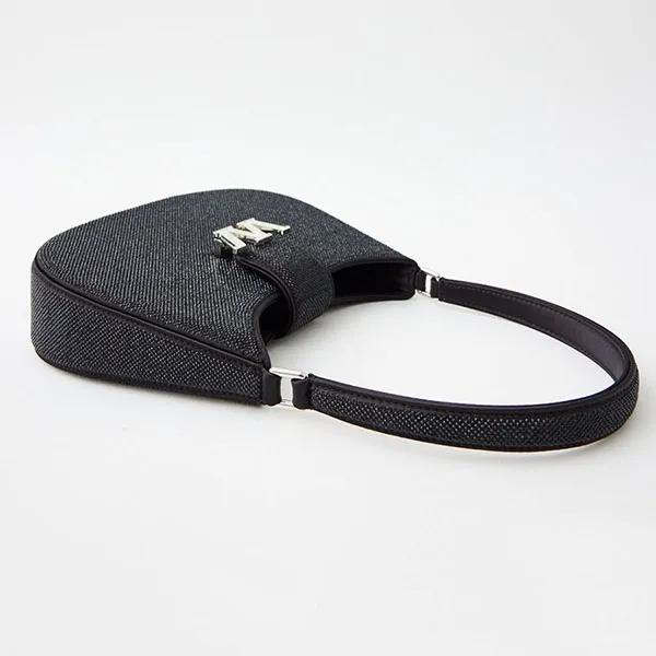 Túi Đeo Vai Nữ Alexander Wang W Legacy Small Hobo Shoulder Bag Màu Đen N-HM - Túi xách - Vua Hàng Hiệu