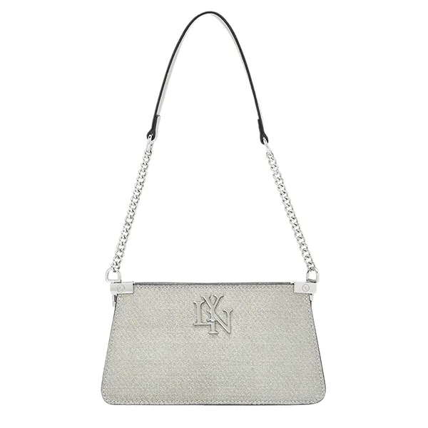 Túi Đeo Vai Nữ Lyn Nova S Shoulder Bag LL24FBF376 Màu Bạc