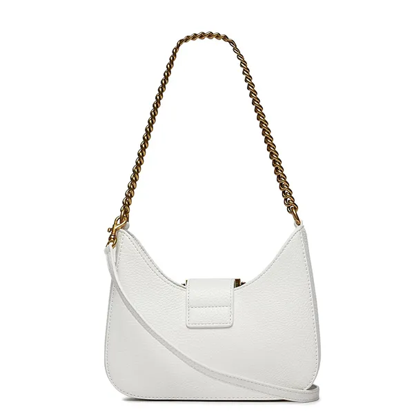 Túi Đeo Vai Nữ Versace Jeans Couture Women's Bag With Logo 75VA4BF5 ZS413 003 Màu Trắng