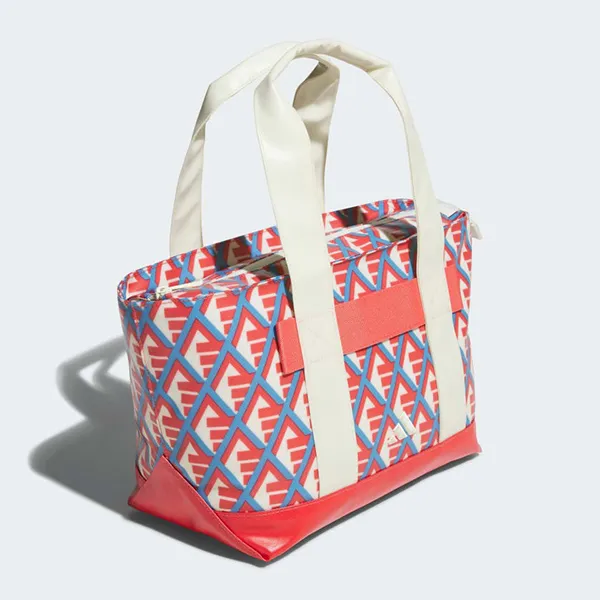 Túi Tote Adidas GRF Round Bag IT3306 Màu Hồng Phối Be