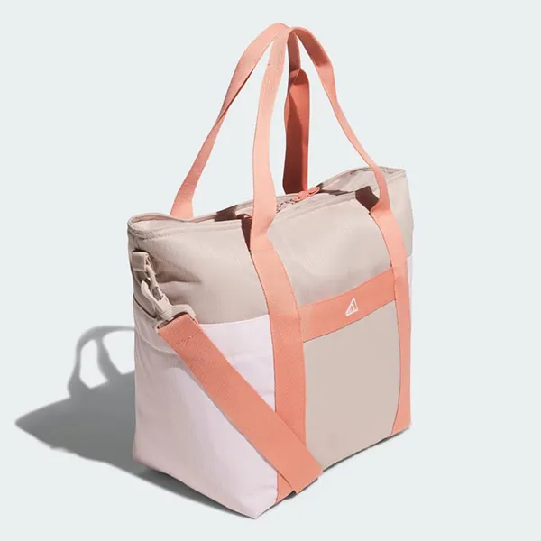 Túi Tote Adidas Lightweight Big Tote Bag IA9644 Màu Nâu - Túi xách - Vua Hàng Hiệu