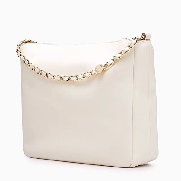 Túi Tote Nữ Lyn Mini Lestrange LL24FBF091 Màu Kem