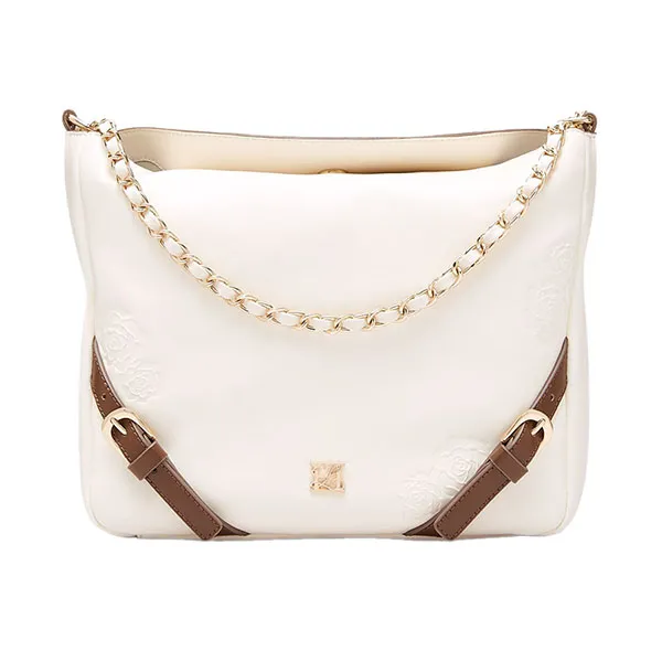 Túi Tote Nữ Lyn Mini Lestrange LL24FBF091 Màu Kem