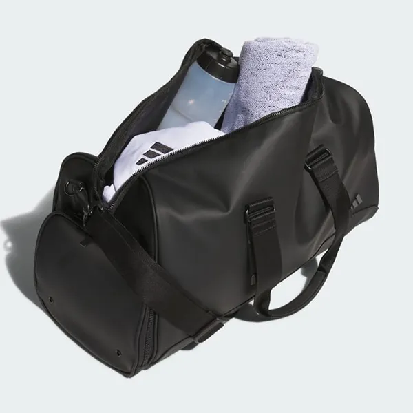 Túi Trống Adidas PU Boston IP1373 Màu Đen