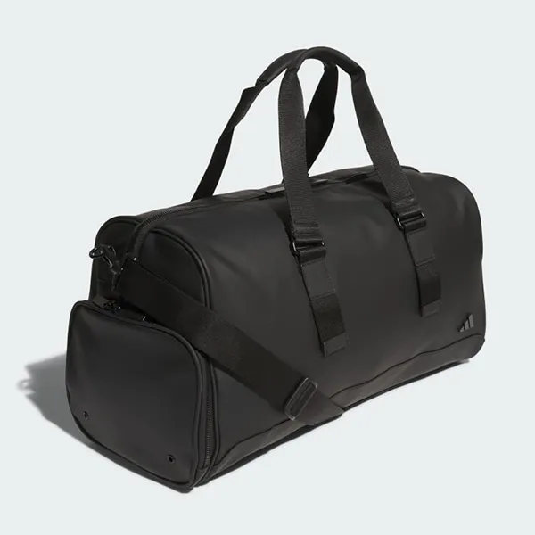 Túi Trống Adidas PU Boston IP1373 Màu Đen