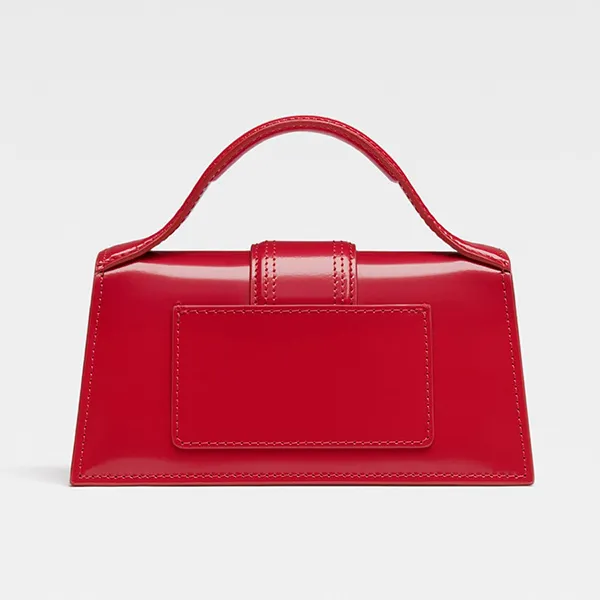 Túi Xách Tay Nữ Jacquemus Le Bambino Le Chouchou Small 213BA006-3128-470 Màu Đỏ