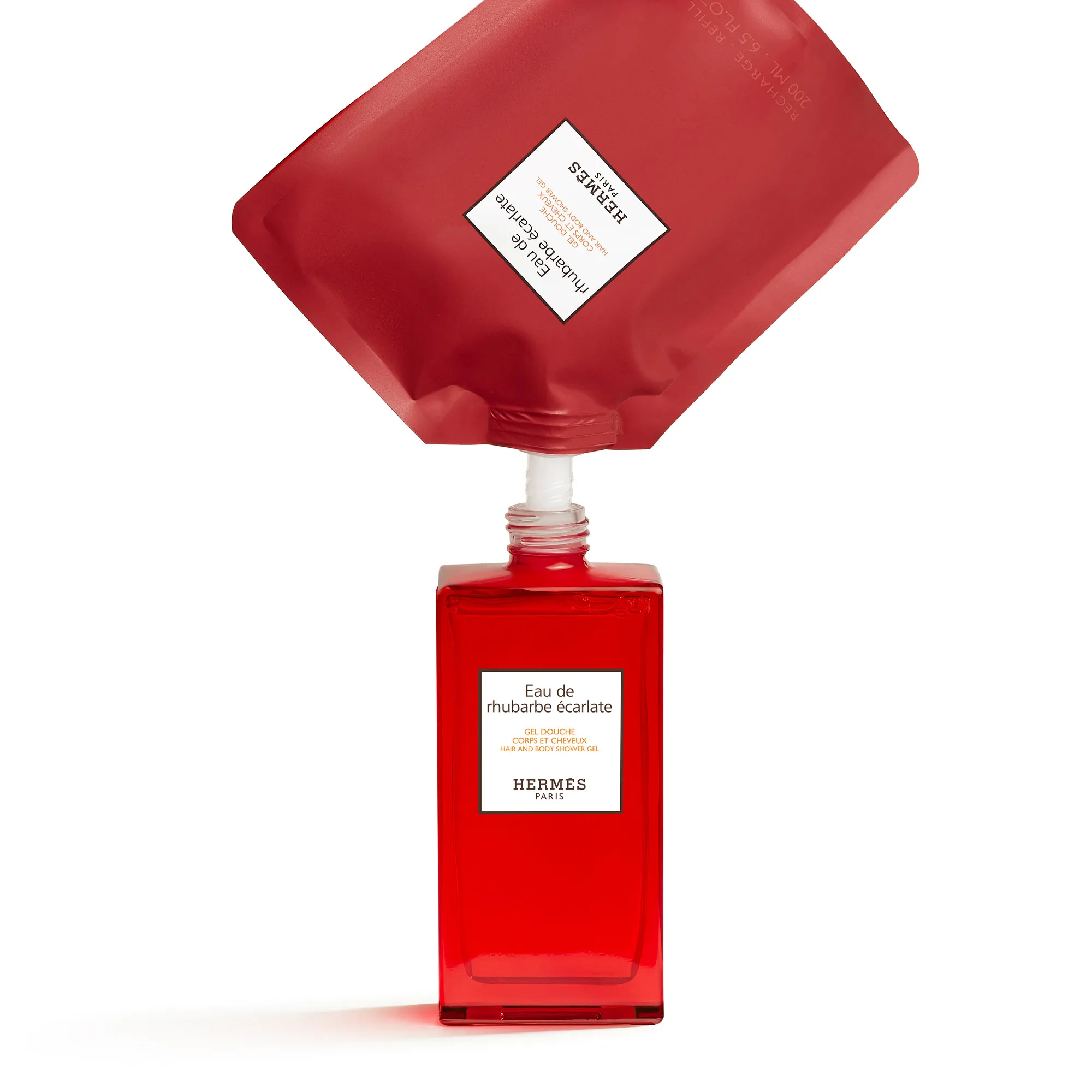 Nước hoa Hermès Eau de Rhubarbe Écarlate