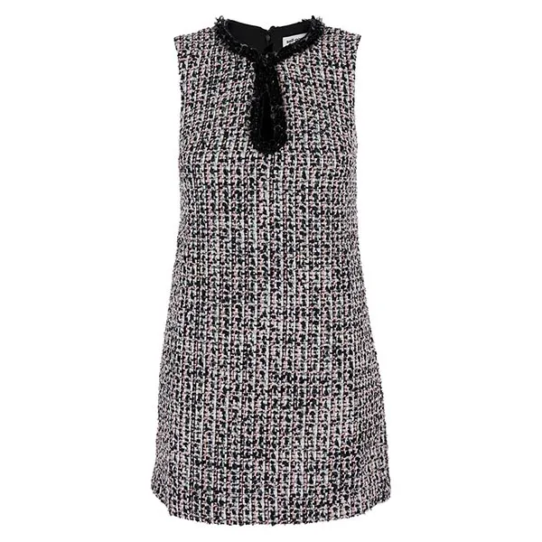 Váy Nữ Self-Portrait In Black PF24173SBBLACK Phối Màu Size 6 - Thời trang - Vua Hàng Hiệu