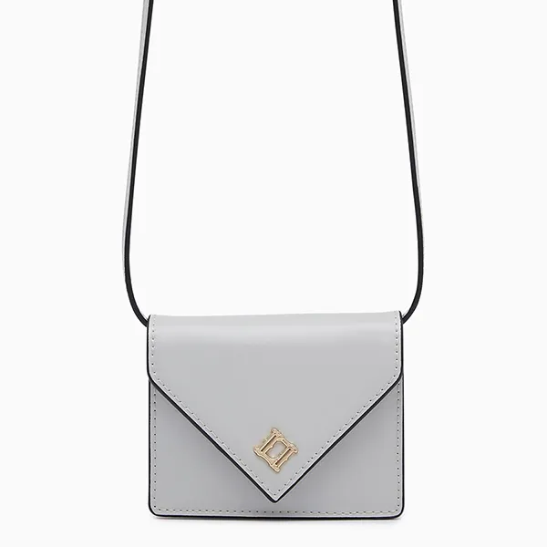 Ví Đựng Thẻ Nữ Lyn Belinda LL24CWF023 Màu Xám