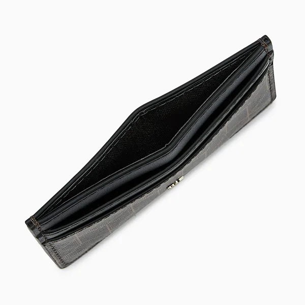 Ví Đựng Thẻ Nữ Lyn Solomon Infinite Card Wallet LL24MWF101 Màu Đen