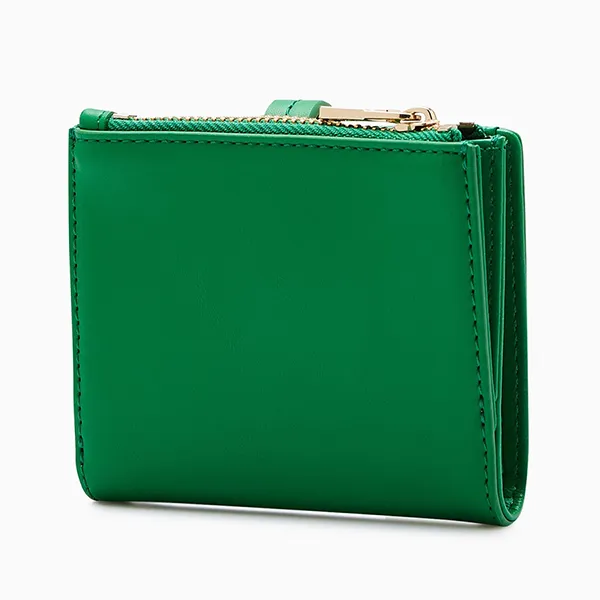 Ví Nữ Lyn Brera LL24SWS009 Màu Xanh Lá