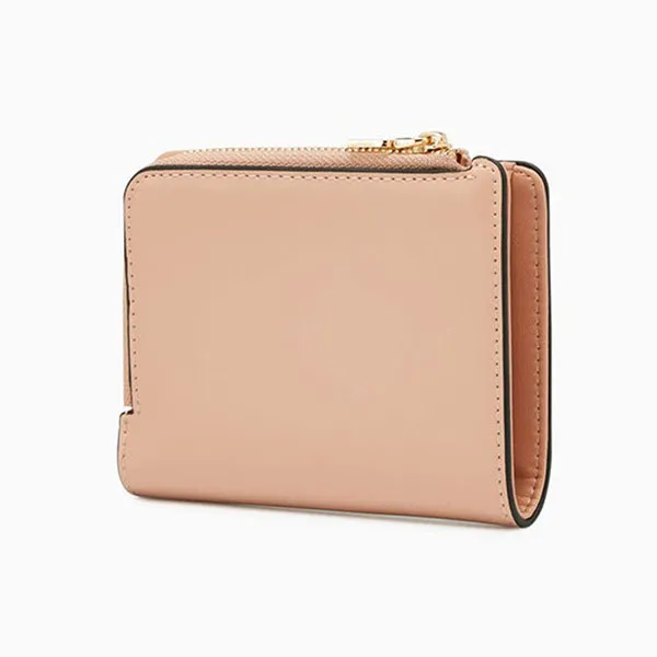 Ví Nữ Lyn Kaela Infinite Zip Short Wallet LL24MWF124 Màu Nude - Túi xách - Vua Hàng Hiệu