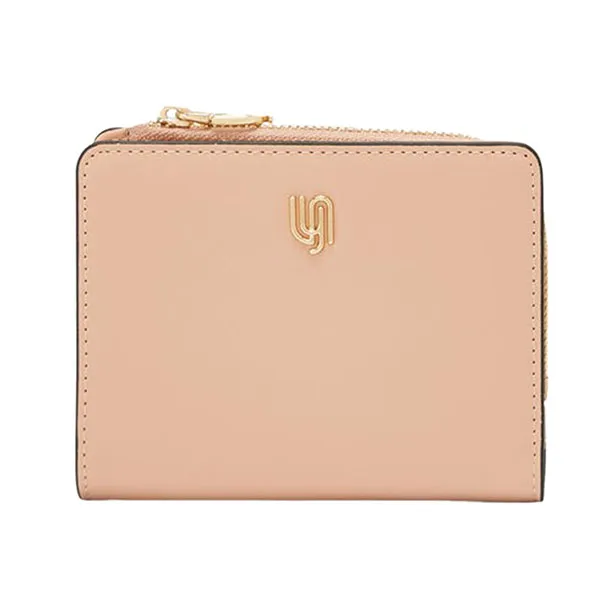 Ví Nữ Lyn Kaela Infinite Zip Short Wallet LL24MWF124 Màu Nude - Túi xách - Vua Hàng Hiệu