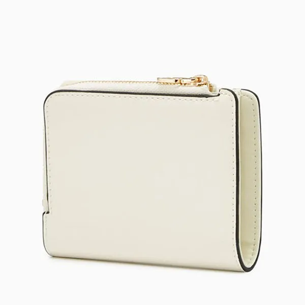 Ví Nữ Lyn Kaela Infinite Zip Short Wallet LL24MWF124 Màu Trắng