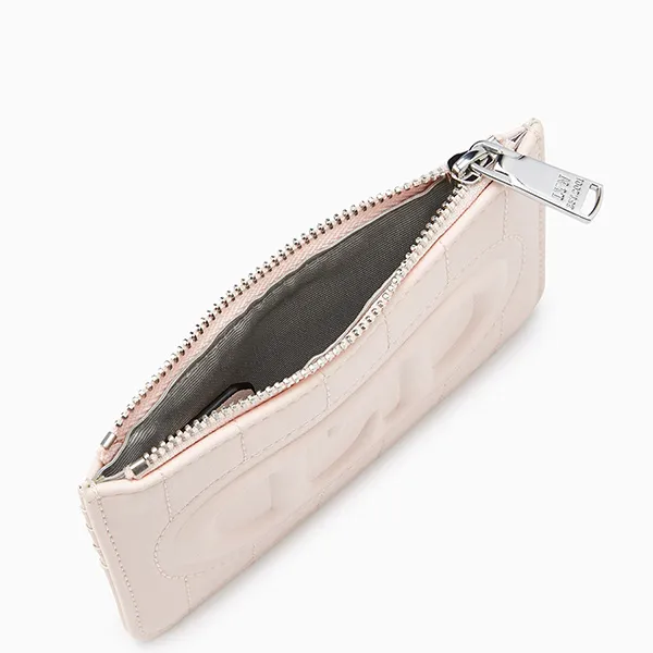 Ví Nữ Lyn LL Card Holder Wallet LL24FWF054 Light Pink Màu Hồng Nhạt