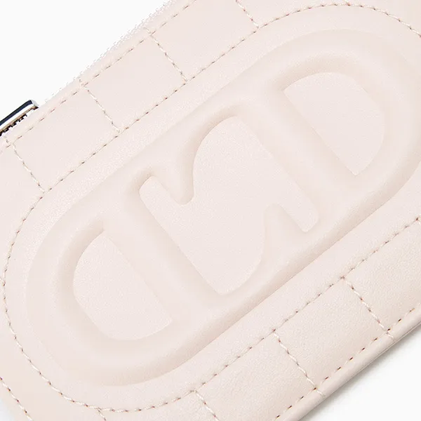 Ví Nữ Lyn LL Card Holder Wallet LL24FWF054 Light Pink Màu Hồng Nhạt