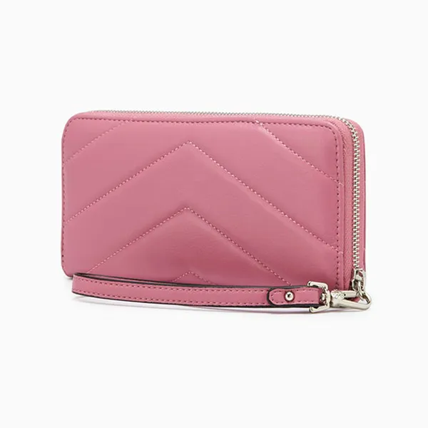 Ví Nữ Lyn Lucy Long Wallet LL24FWF112 Pink Màu Hồng