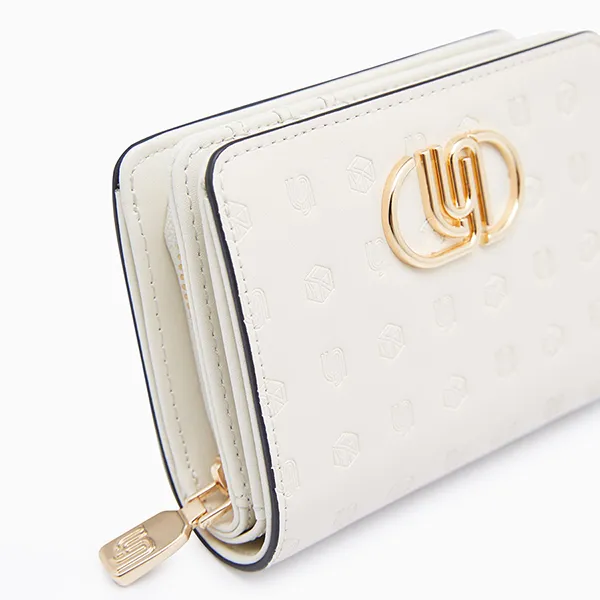 Ví Nữ Lyn Mintage Infinite LL24MWF096 Màu Trắng