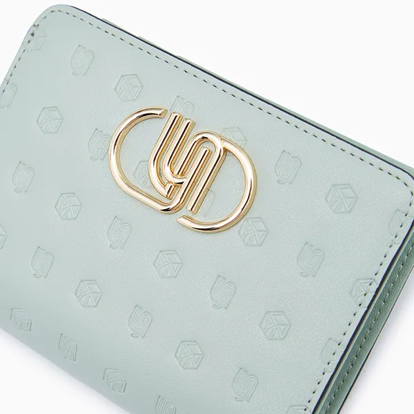 Ví Nữ Lyn Mintage Infinite LL24MWF096 Màu Xanh Nhạt