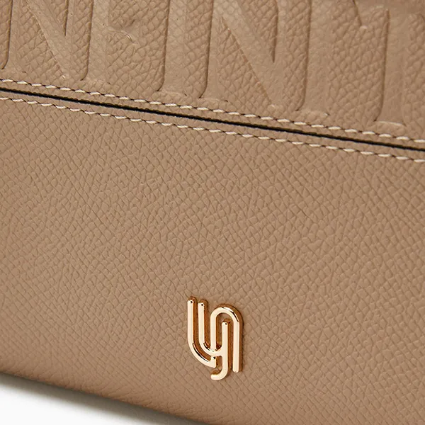 Ví Nữ Lyn Olympia Infinite Wallet LL24MWF069 Màu Nâu - Túi xách - Vua Hàng Hiệu