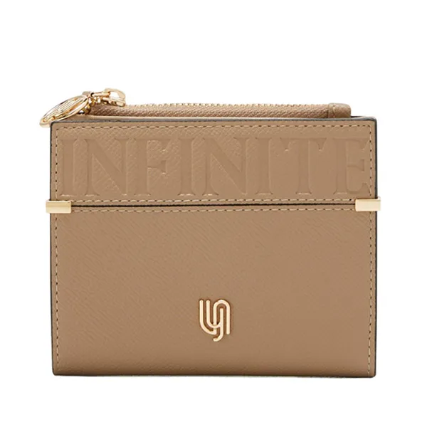 Ví Nữ Lyn Olympia Infinite Wallet LL24MWF069 Màu Nâu - Túi xách - Vua Hàng Hiệu