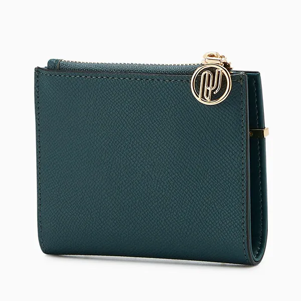 Ví Nữ Lyn Olympia Infinite Wallet LL24MWF069 Màu Xanh Đậm