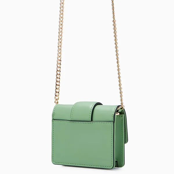 Ví Nữ Lyn Pasha LL24CWF046 Màu Xanh Green