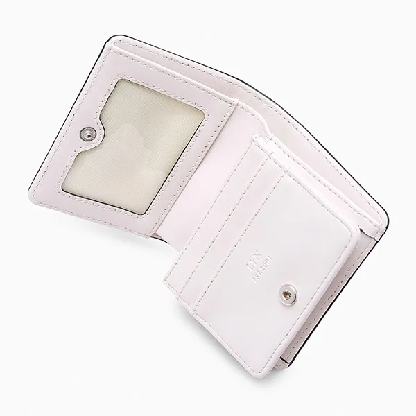 Ví Nữ Lyn Re-Edit Marble Wallet LL24FWS047 Màu Hồng