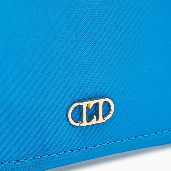 Ví Nữ Lyn Ren Short Wallet LL24FWF011 Màu Xanh Blue